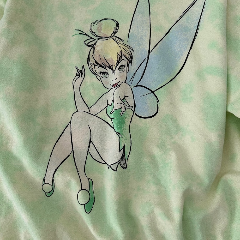 Tinkerbell Sweatshirt XL